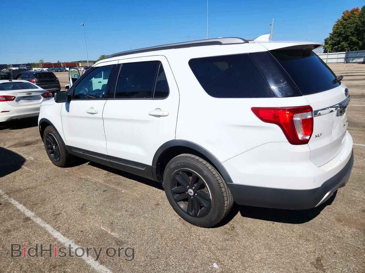 2016 FORD EXPLORER - VIN: 1FM5K7DH6GGB27258 - Photo 2