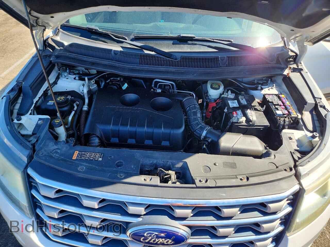 2016 FORD EXPLORER - VIN: 1FM5K7DH6GGB27258 - Photo 12