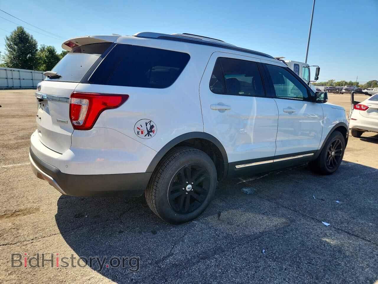 2016 FORD EXPLORER - VIN: 1FM5K7DH6GGB27258 - Photo 3