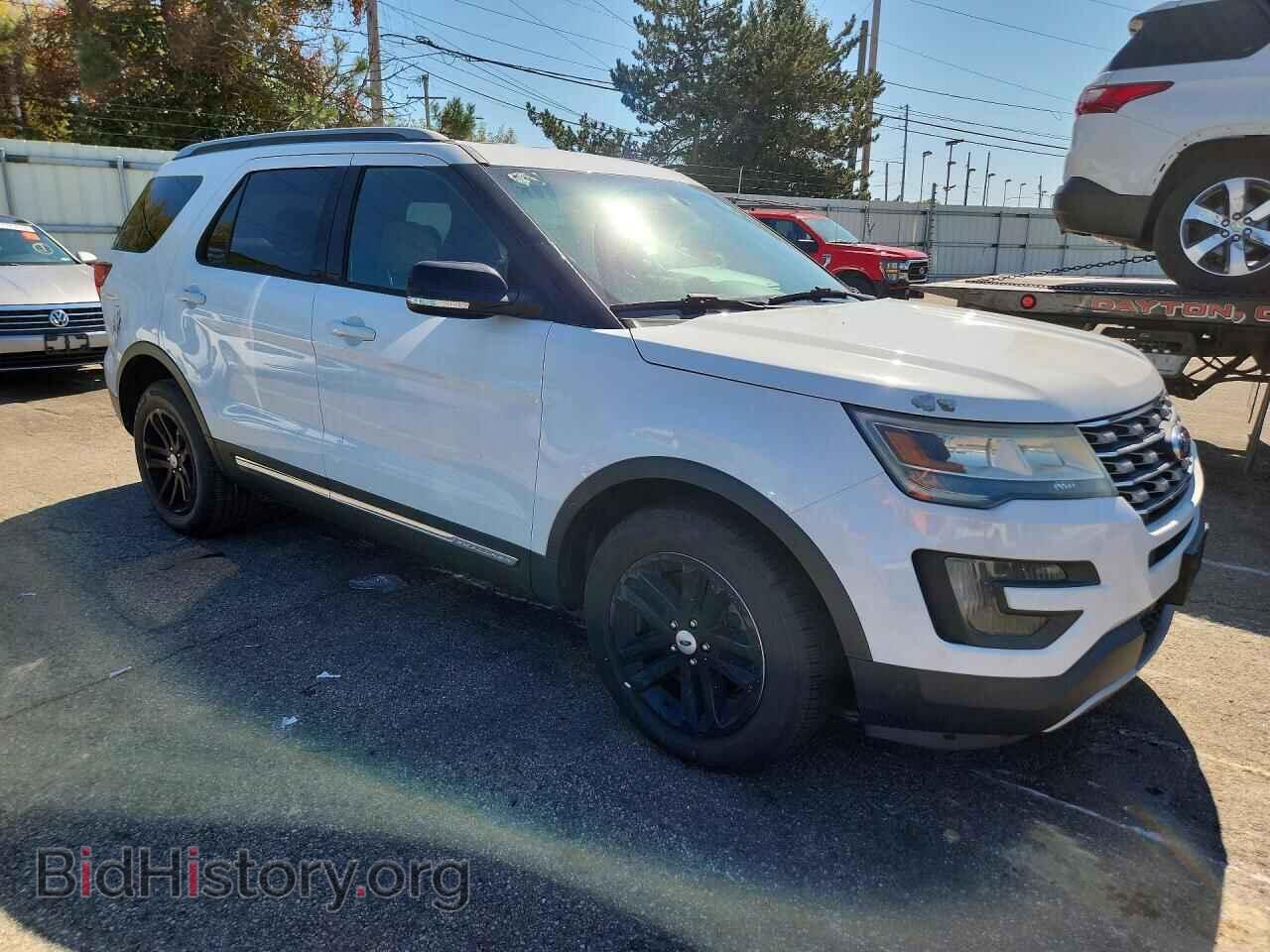 2016 FORD EXPLORER - VIN: 1FM5K7DH6GGB27258 - Photo 4