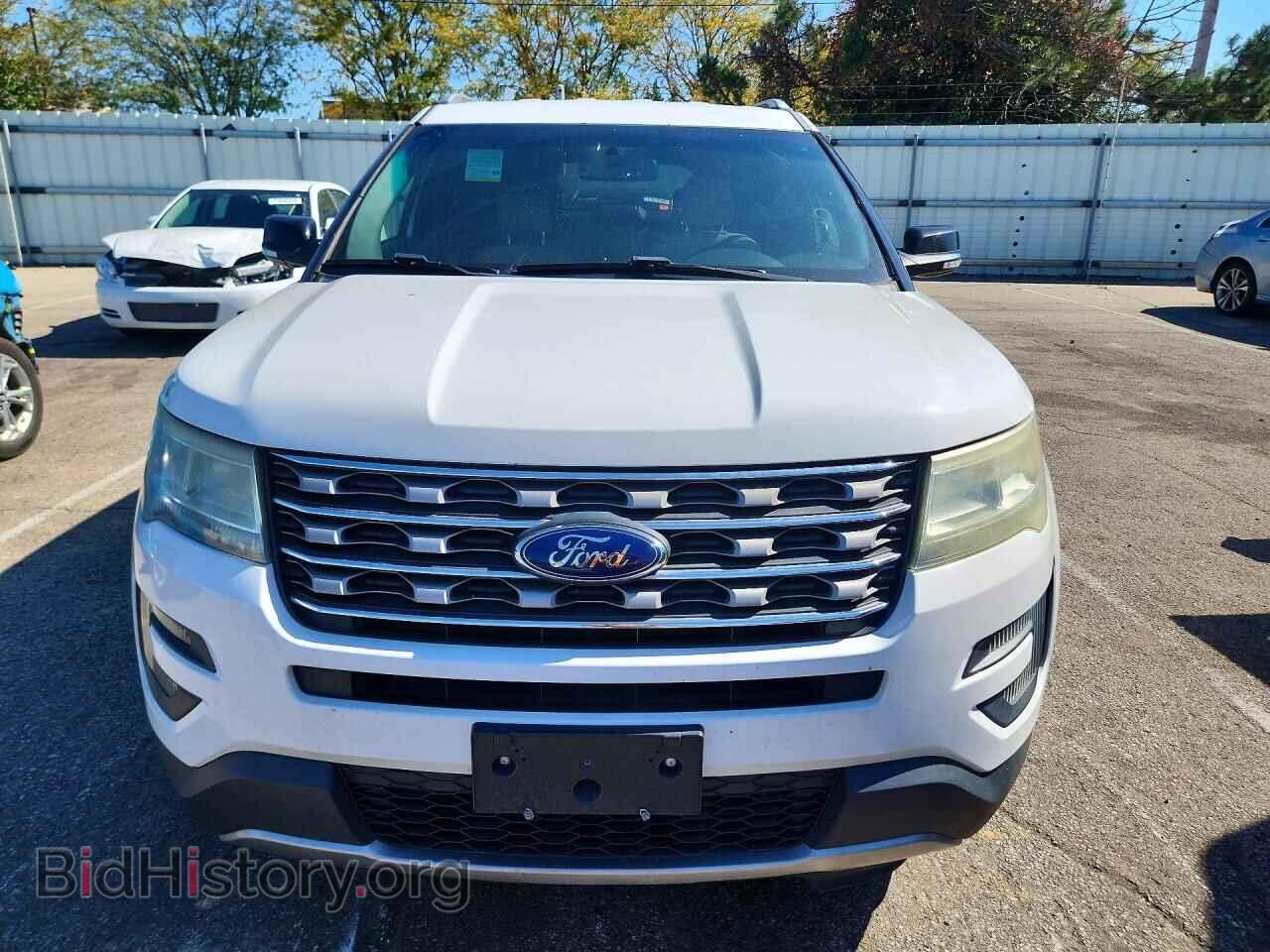 2016 FORD EXPLORER - VIN: 1FM5K7DH6GGB27258 - Photo 5