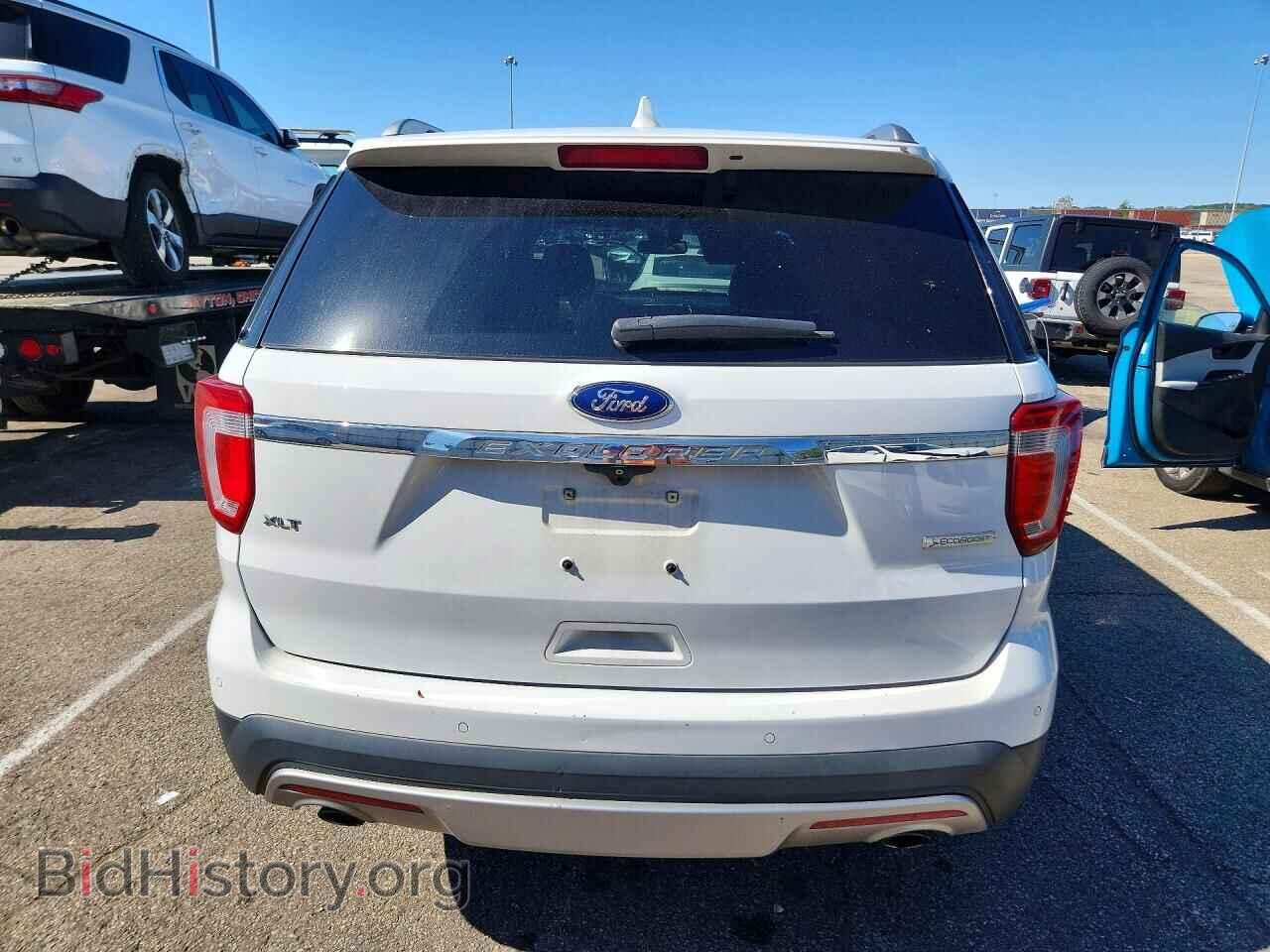 2016 FORD EXPLORER - VIN: 1FM5K7DH6GGB27258 - Photo 6