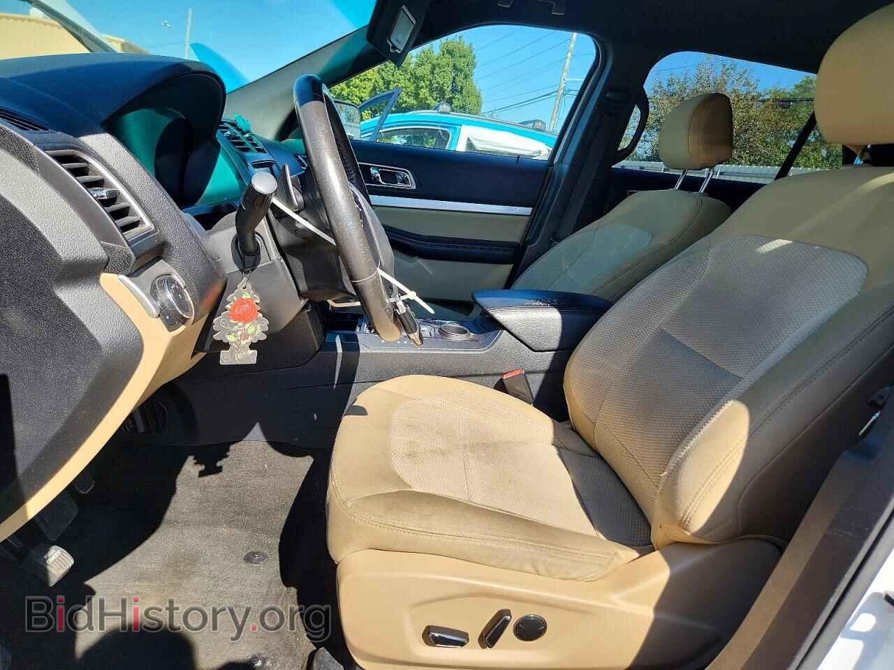 2016 FORD EXPLORER - VIN: 1FM5K7DH6GGB27258 - Photo 7