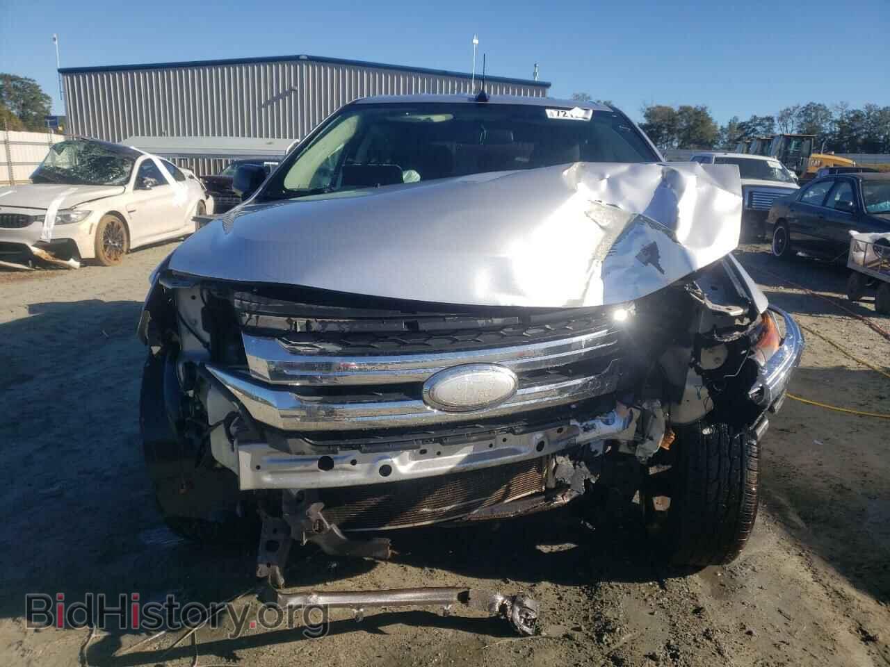 2012 FORD EDGE - VIN: 2FMDK4GC6CBA60933 - Photo 5