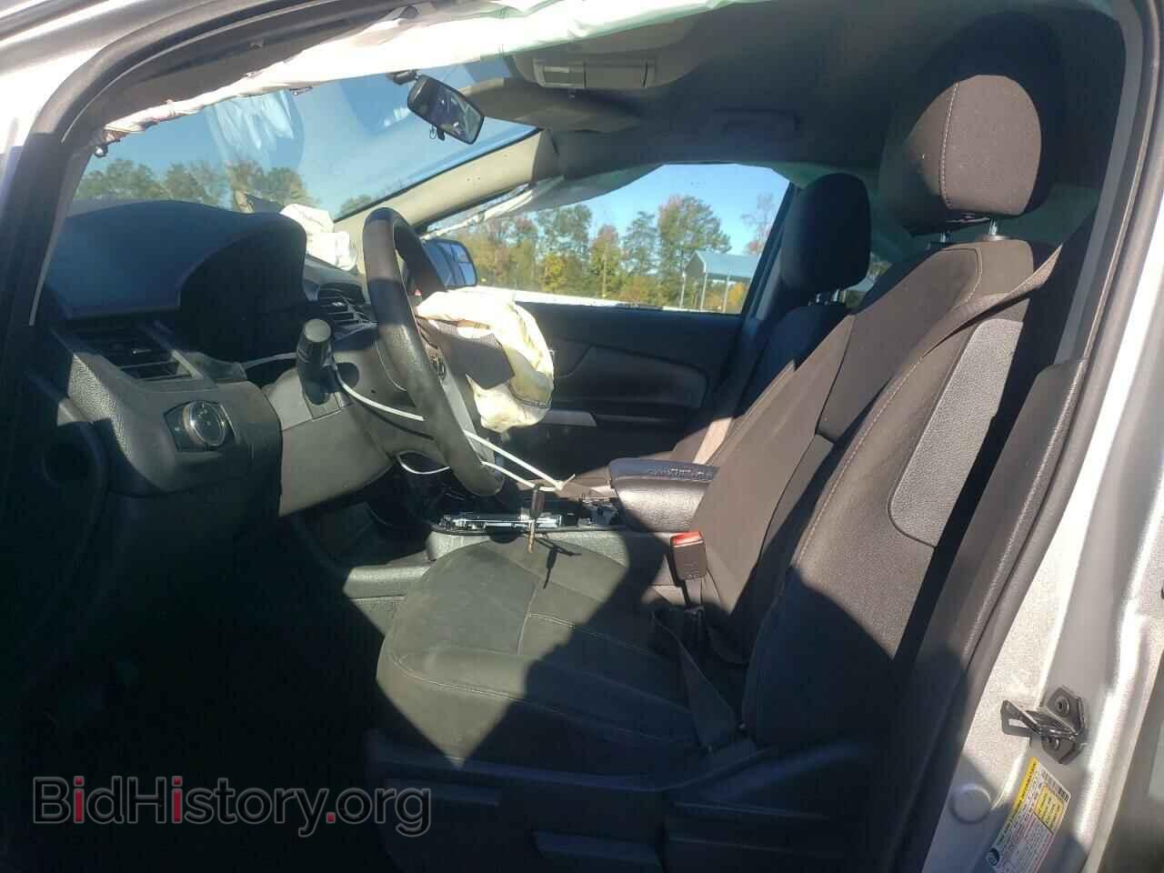 2012 FORD EDGE - VIN: 2FMDK4GC6CBA60933 - Photo 7
