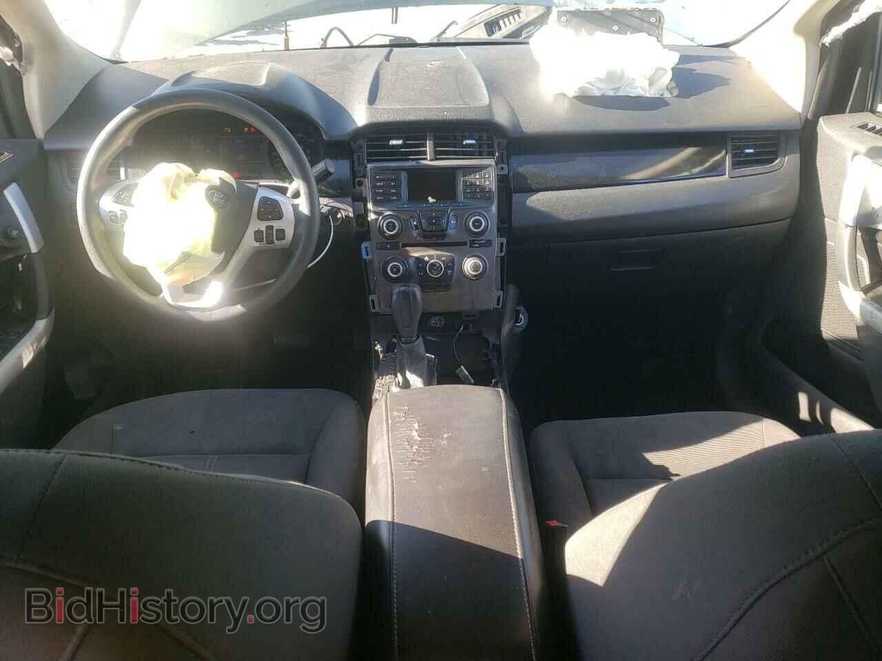 2012 FORD EDGE - VIN: 2FMDK4GC6CBA60933 - Photo 8
