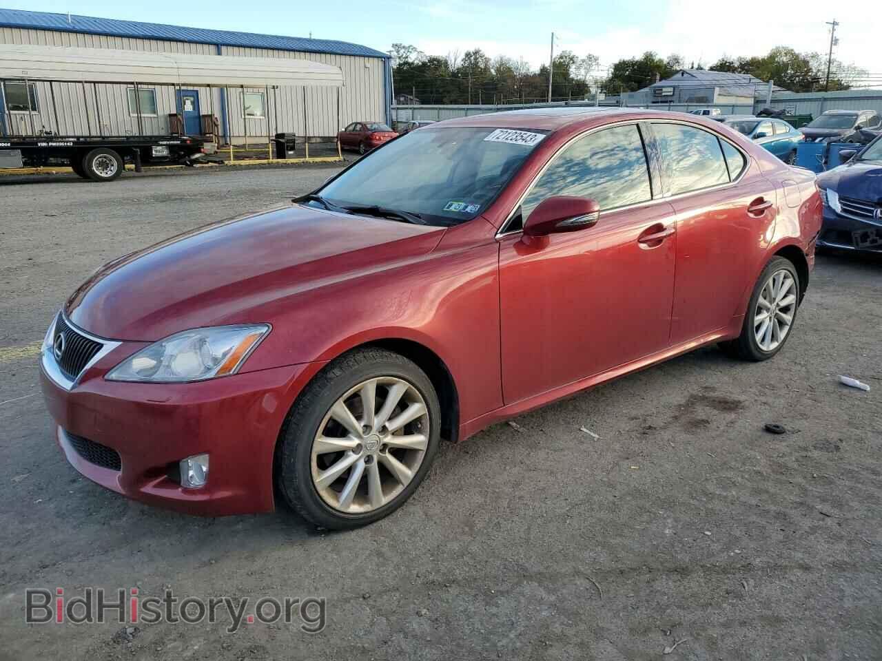 Фотография JTHCF5C24A2034422 - LEXUS IS 2010