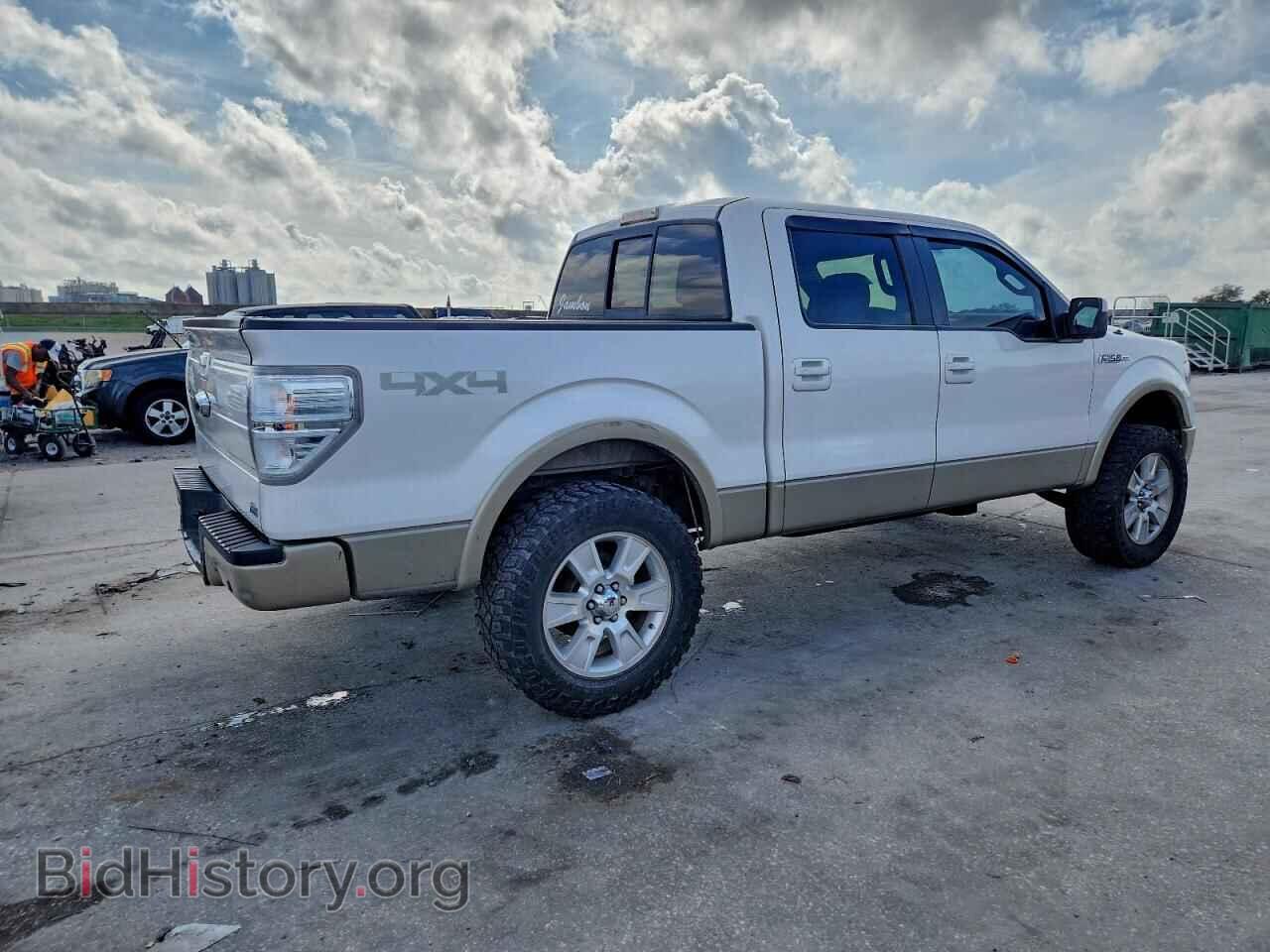 2010 FORD F-150 - VIN: 1FTFW1EV3AFC60295 - Фото 3