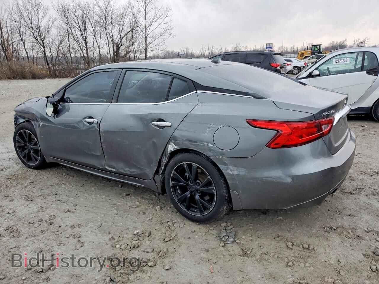 2017 NISSAN MAXIMA - VIN: 1N4AA6AP7HC454598 - Фото 2