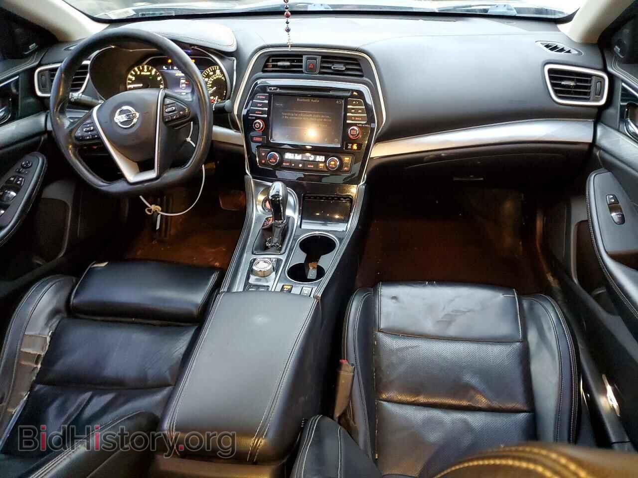 2017 NISSAN MAXIMA - VIN: 1N4AA6AP7HC454598 - Фото 8