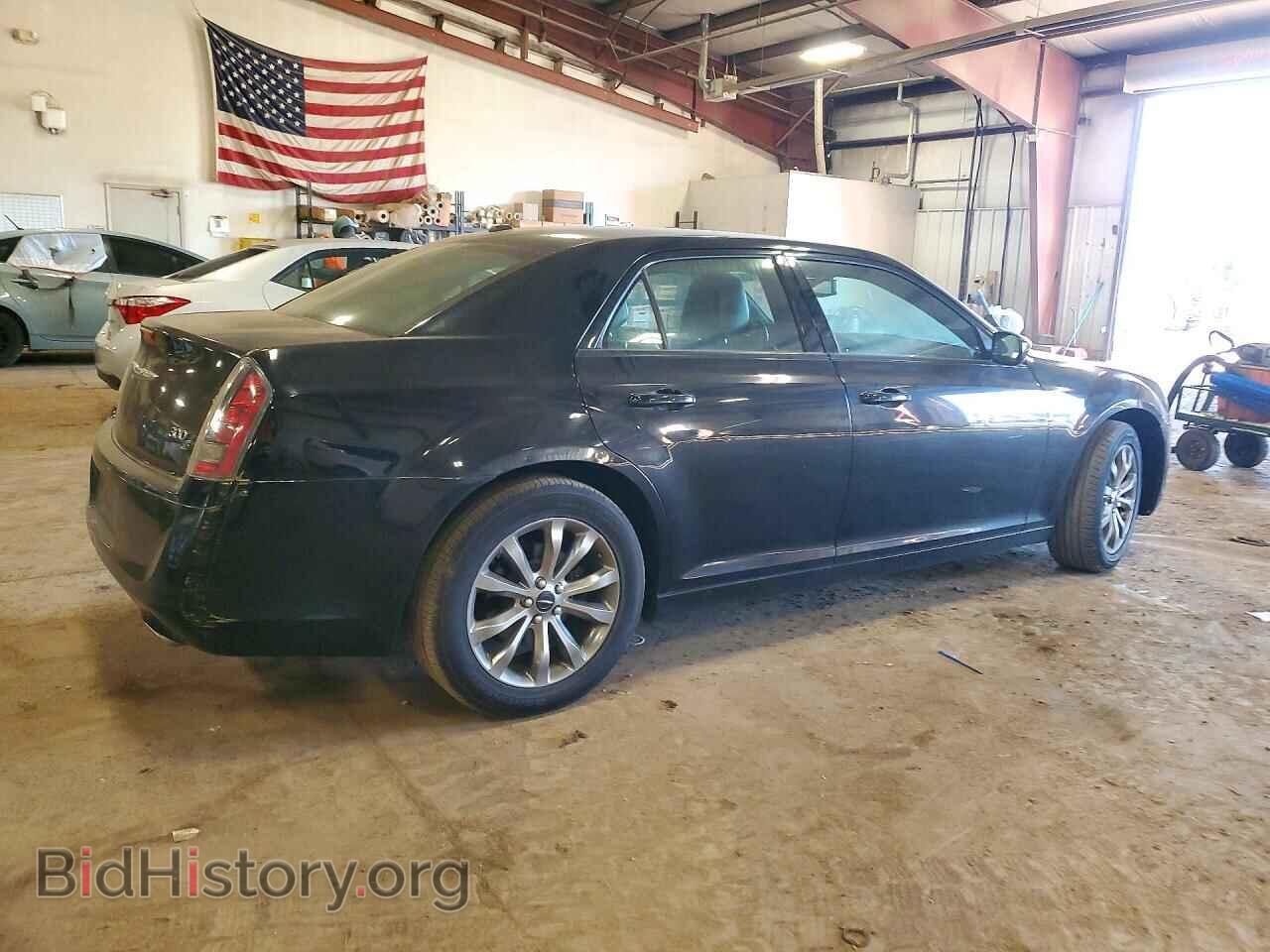 2014 CHRYSLER 300 - VIN: 2C3CCAGG9EH357200 - Photo 3