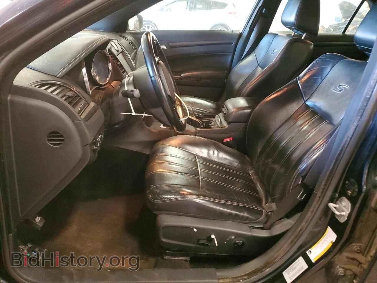 2014 CHRYSLER 300 - VIN: 2C3CCAGG9EH357200 - Photo 7