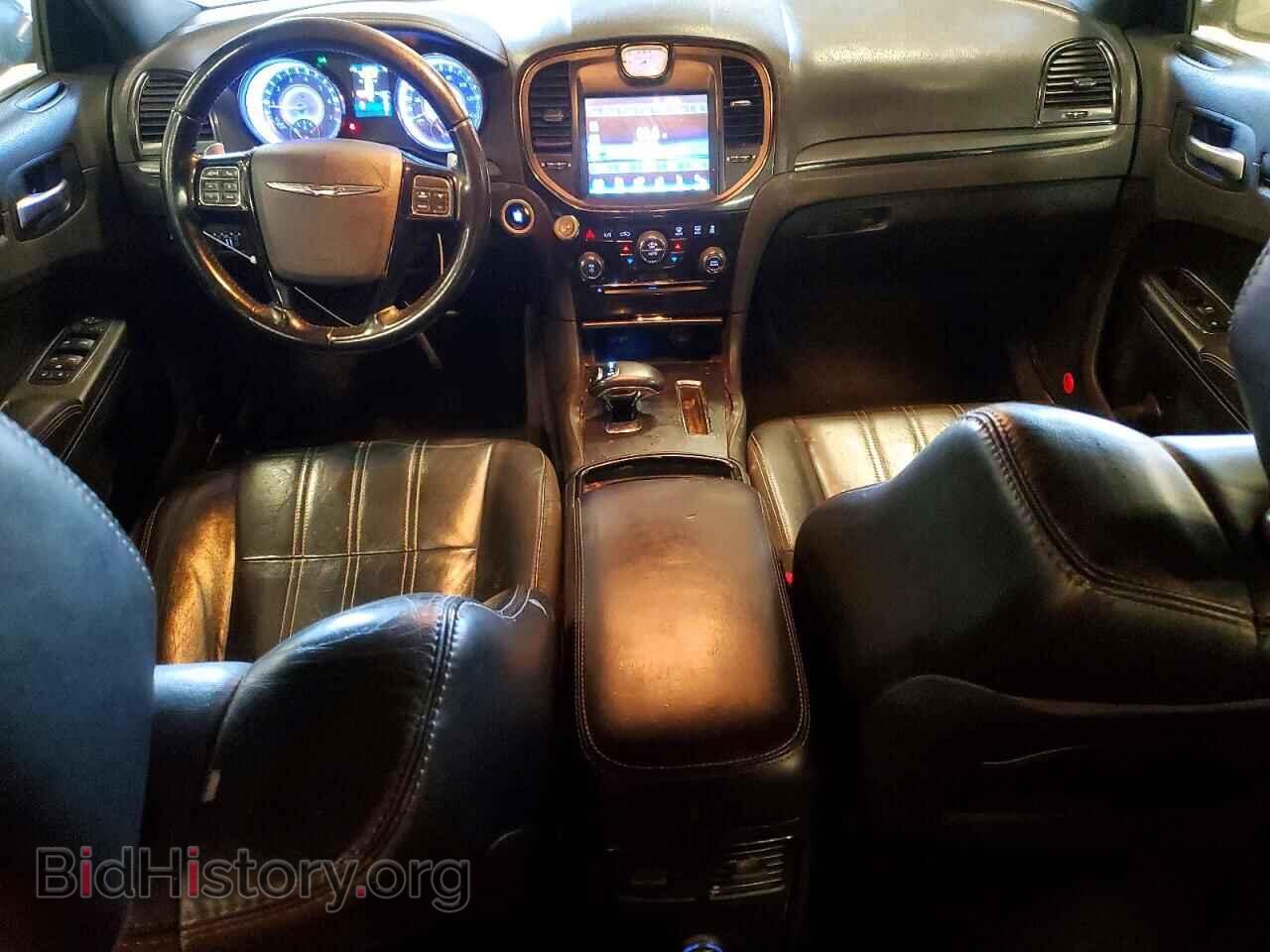 2014 CHRYSLER 300 - VIN: 2C3CCAGG9EH357200 - Photo 8