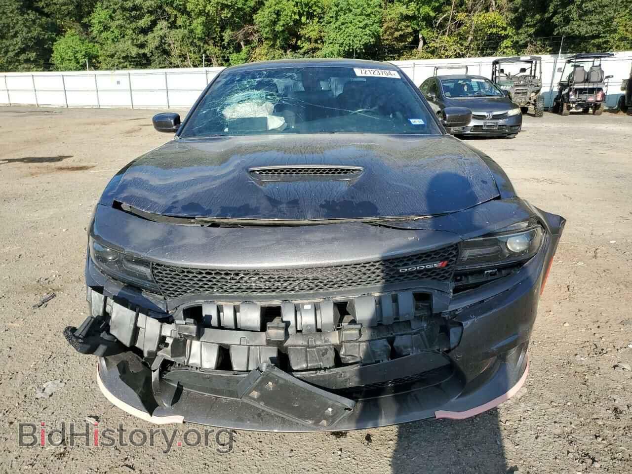 2020 DODGE CHARGER - VIN: 2C3CDXCTXLH107240 - Фото 5