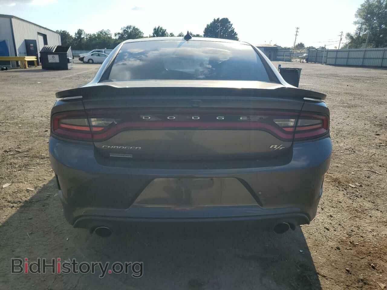 2020 DODGE CHARGER - VIN: 2C3CDXCTXLH107240 - Фото 6