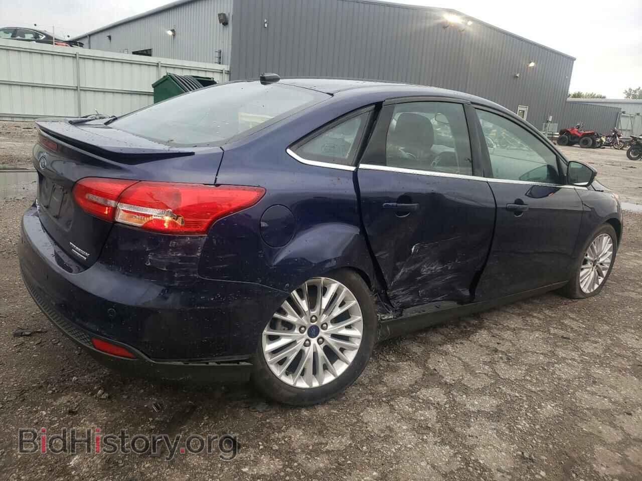 2016 FORD FOCUS - VIN: 1FADP3J22GL201587 - Фото 3