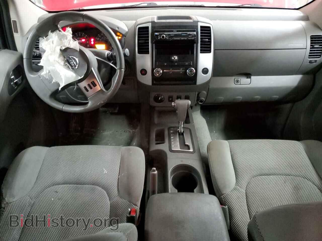 2010 NISSAN FRONTIER - VIN: 1N6AD0FVXAC410443 - Фото 8