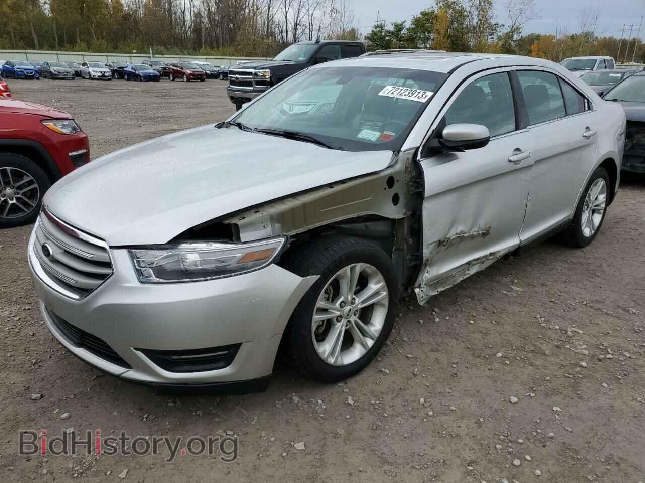 Photo 1FAHP2E85DG192043 - FORD TAURUS 2013
