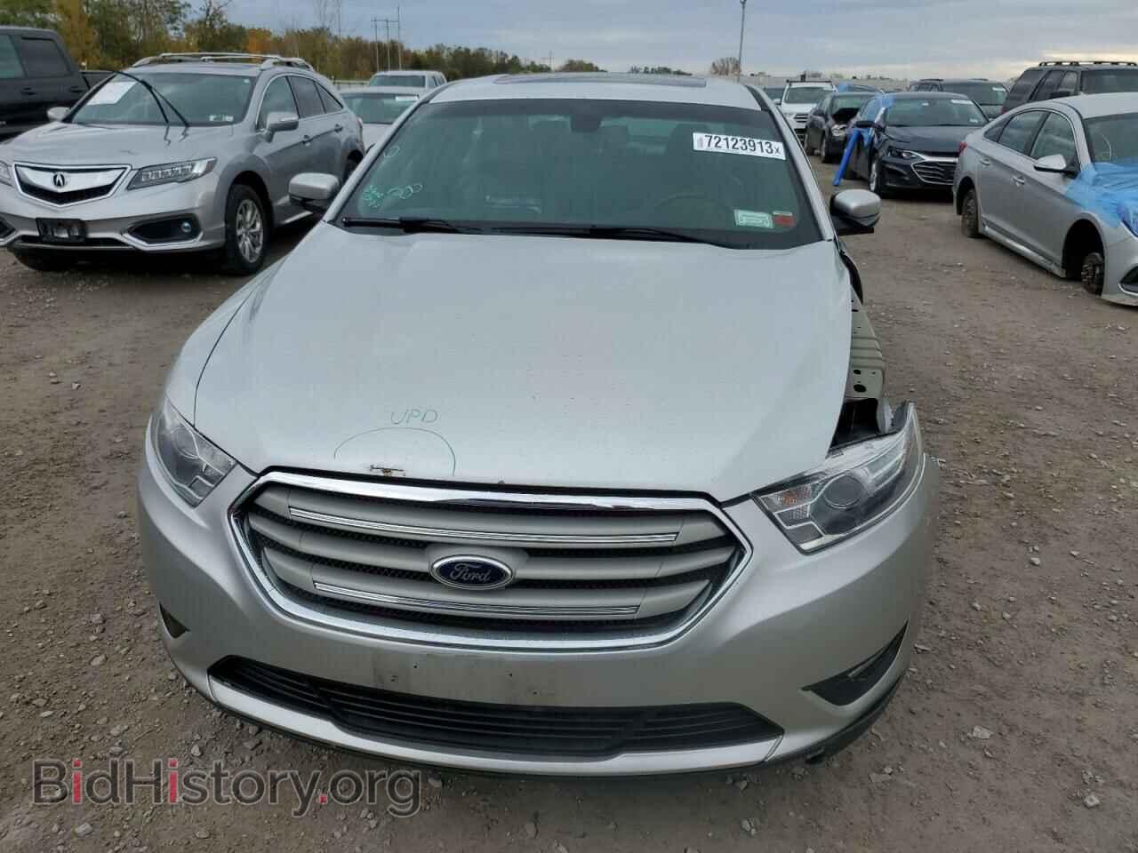 2013 FORD TAURUS - VIN: 1FAHP2E85DG192043 - Photo 5