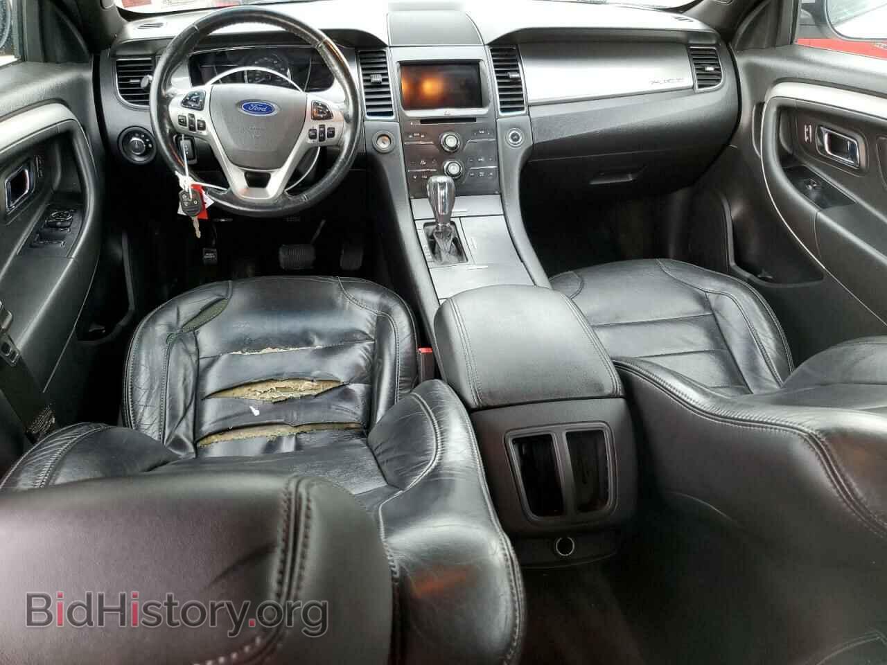 2013 FORD TAURUS - VIN: 1FAHP2E85DG192043 - Photo 8