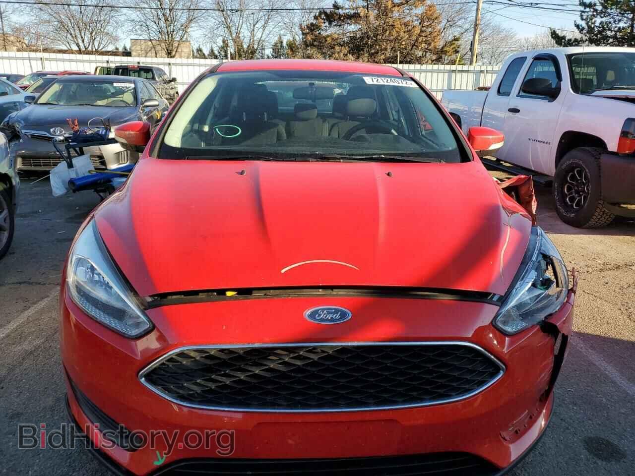 2017 FORD FOCUS - VIN: 1FADP3F21HL332214 - Photo 5
