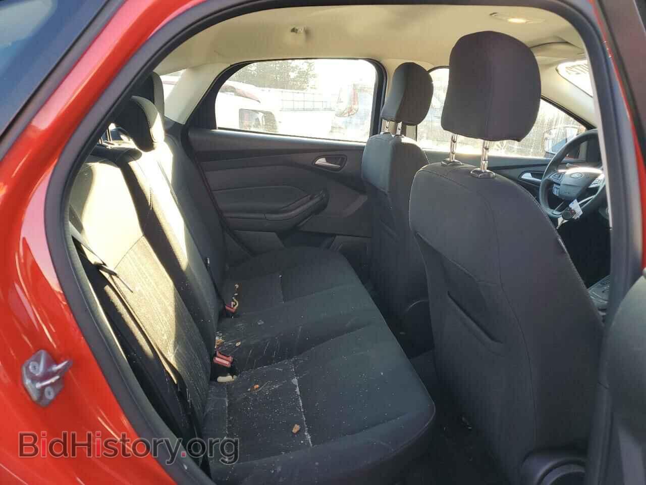 2017 FORD FOCUS - VIN: 1FADP3F21HL332214 - Photo 10