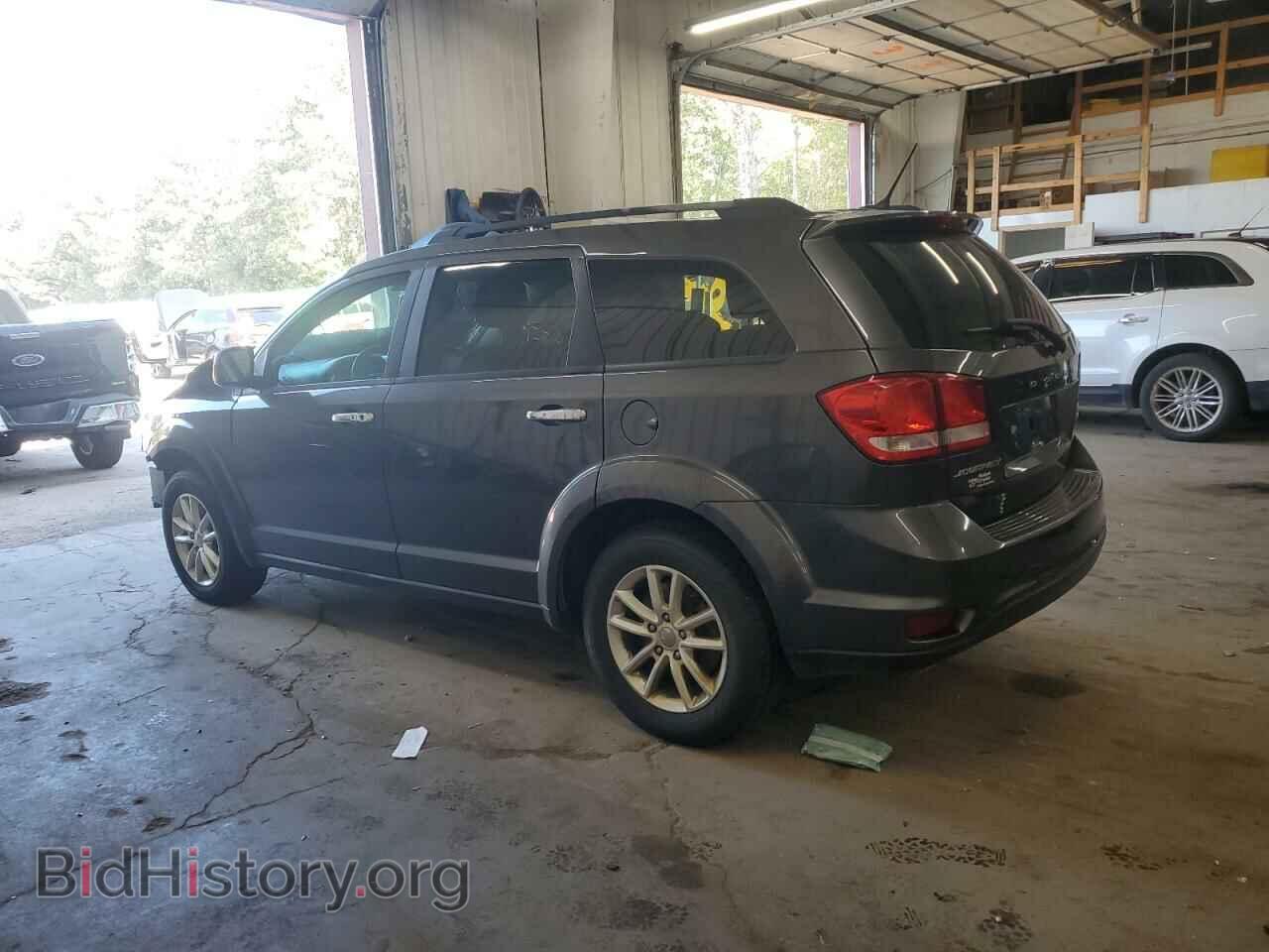 2017 DODGE JOURNEY - VIN: 3C4PDCBB2HT588453 - Photo 2