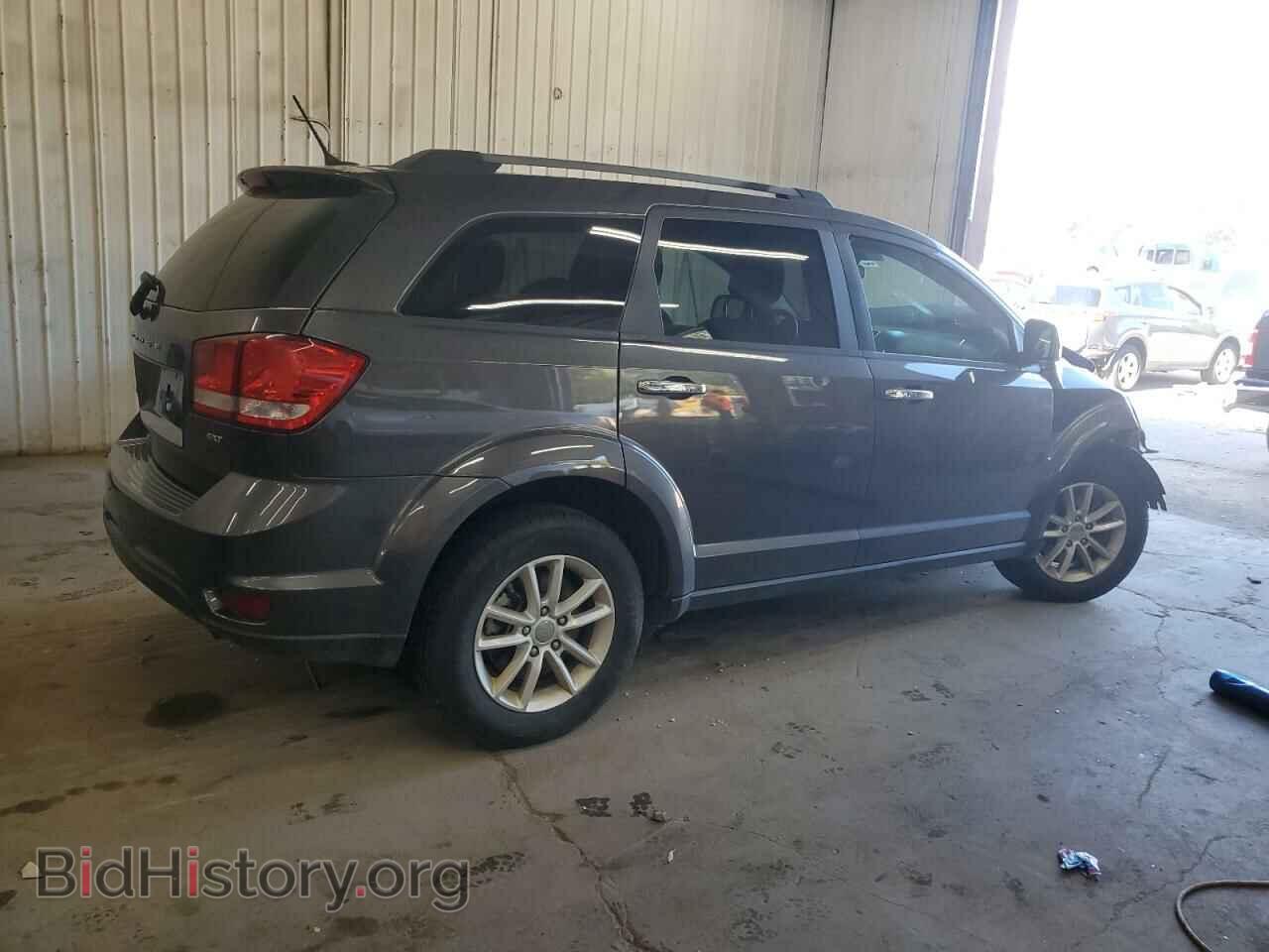 2017 DODGE JOURNEY - VIN: 3C4PDCBB2HT588453 - Photo 3