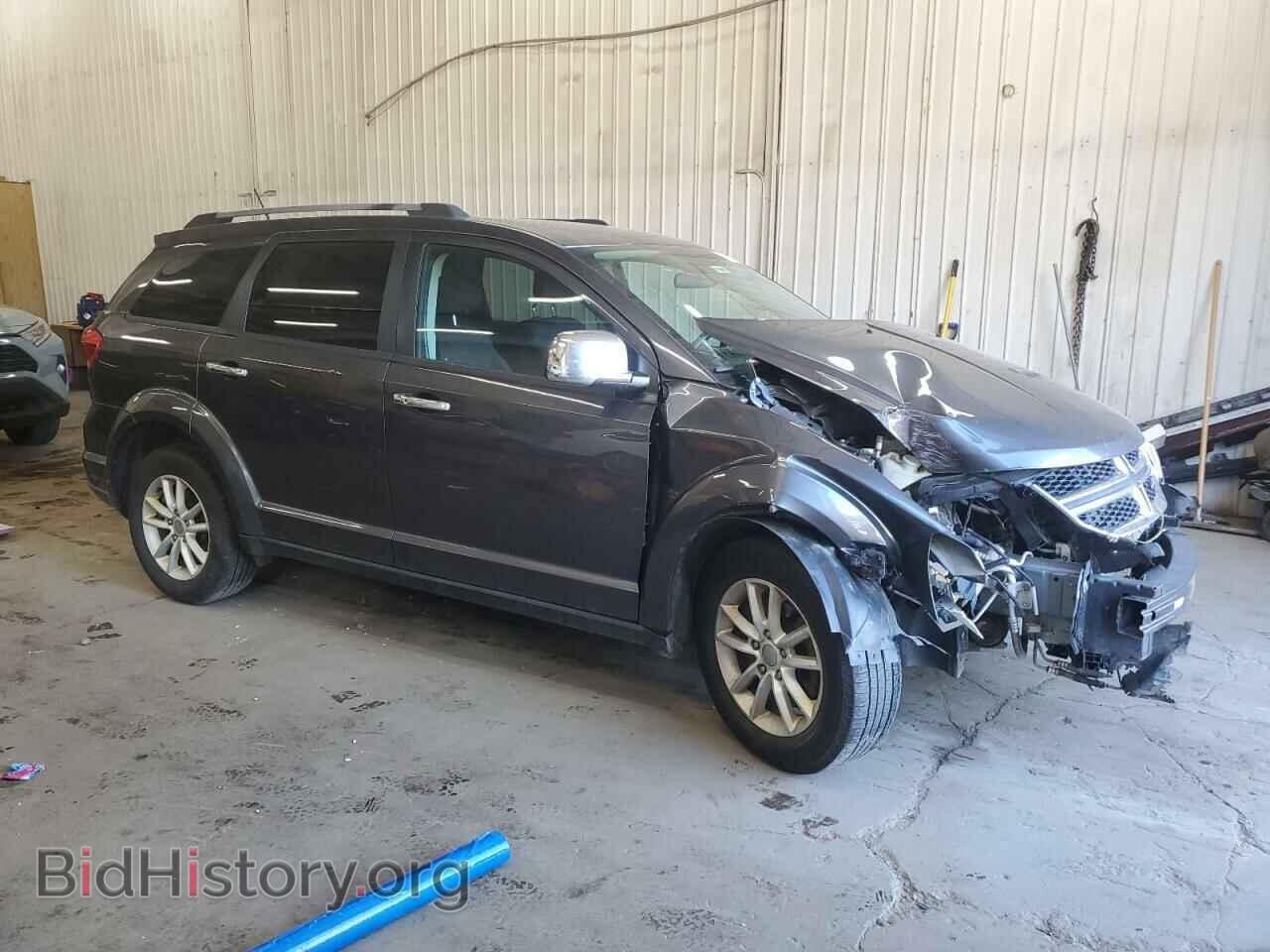 2017 DODGE JOURNEY - VIN: 3C4PDCBB2HT588453 - Photo 4