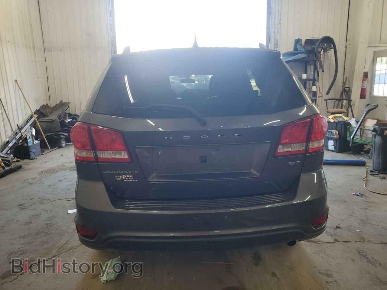 2017 DODGE JOURNEY - VIN: 3C4PDCBB2HT588453 - Photo 6
