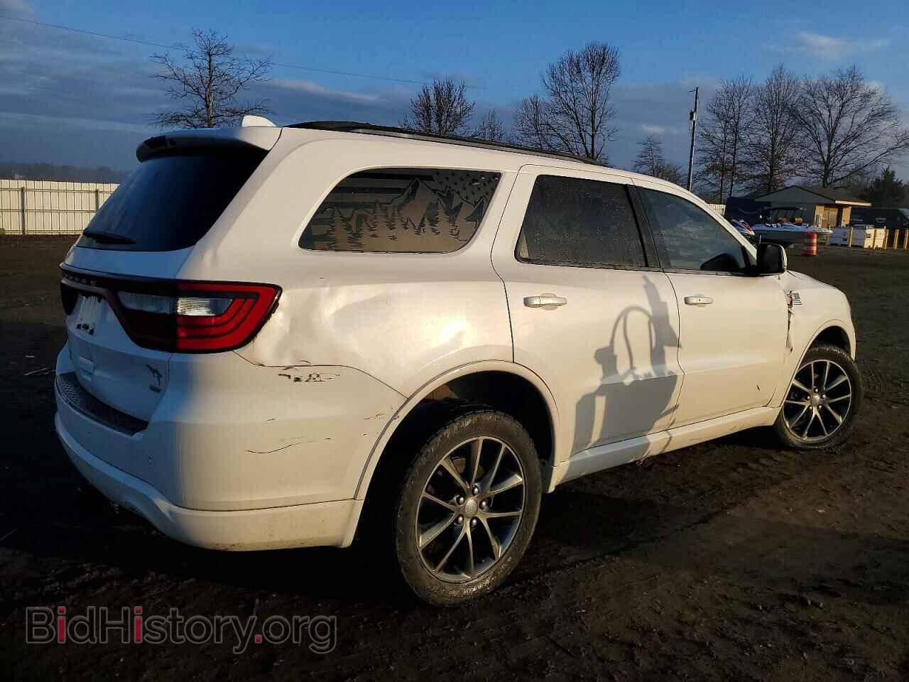 2018 DODGE DURANGO - VIN: 1C4RDJDG3JC226607 - Фото 3
