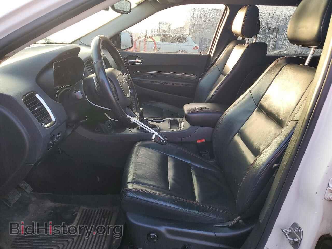 2018 DODGE DURANGO - VIN: 1C4RDJDG3JC226607 - Фото 7