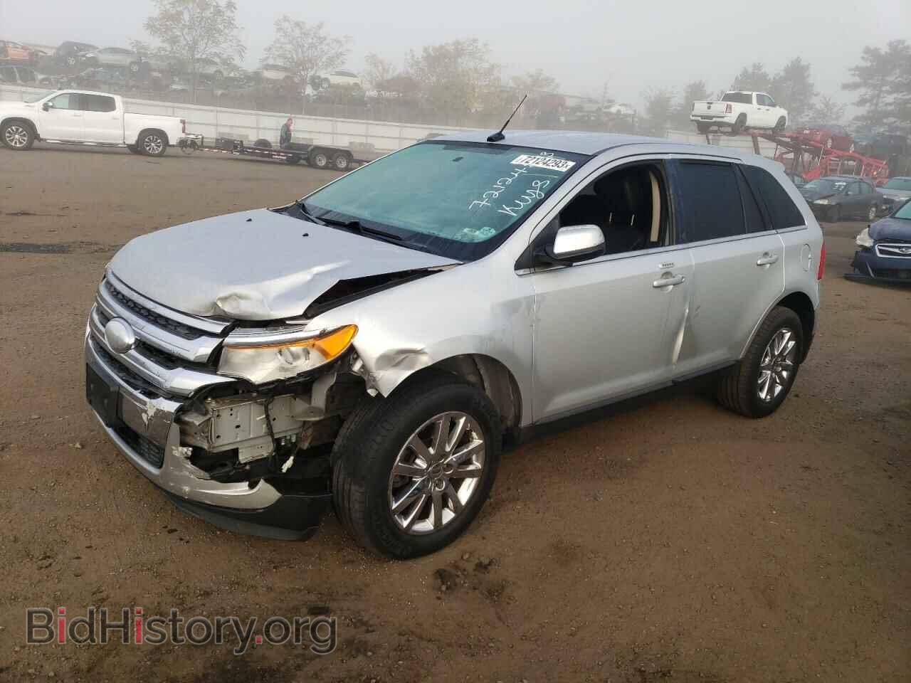 Фотография 2FMDK4KC2DBB65980 - FORD EDGE 2013