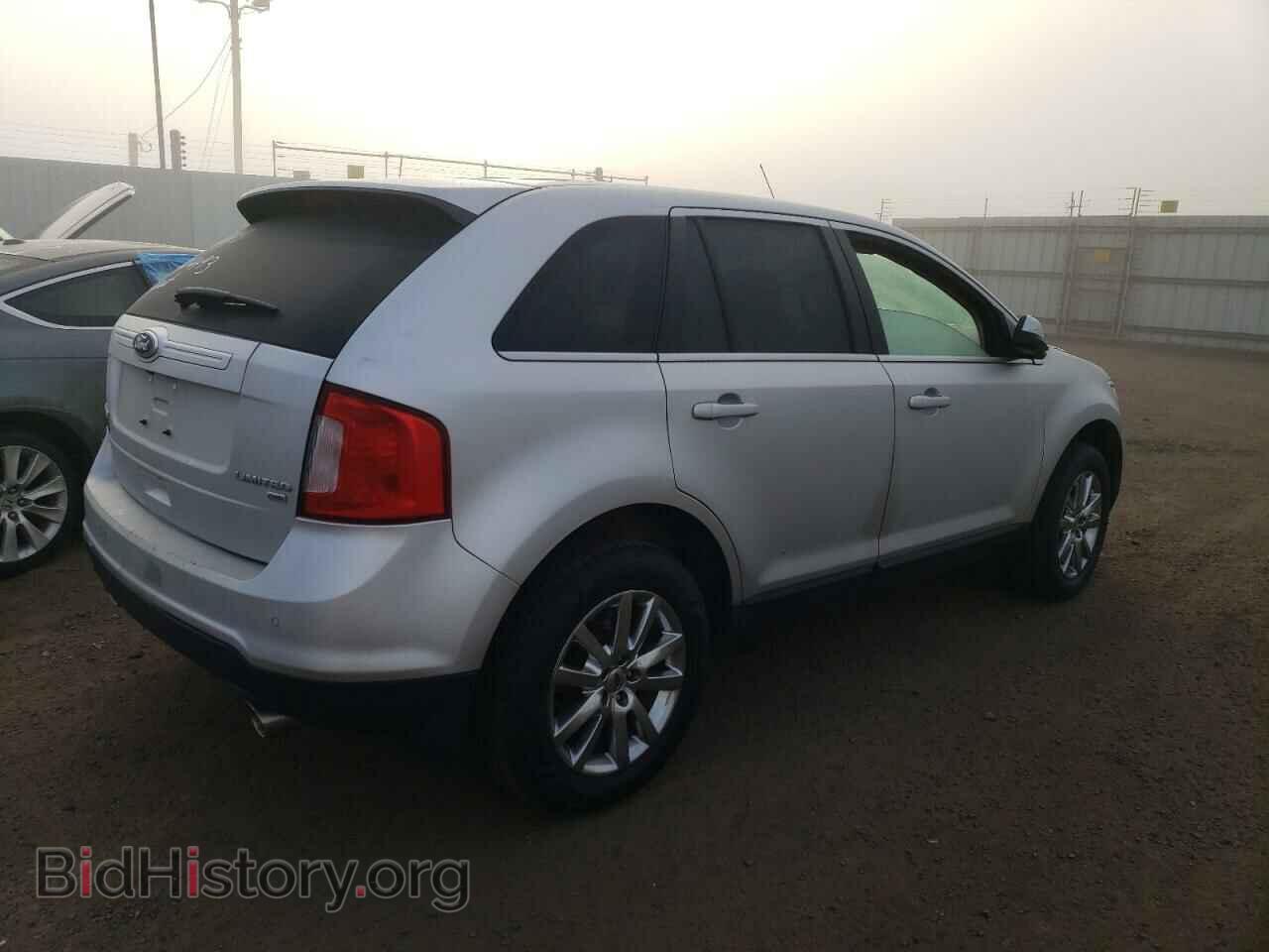 2013 FORD EDGE - VIN: 2FMDK4KC2DBB65980 - Photo 3