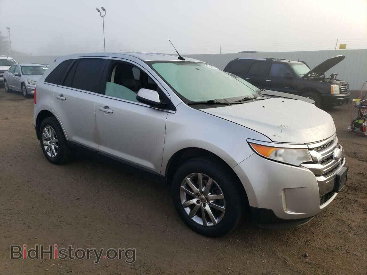 2013 FORD EDGE - VIN: 2FMDK4KC2DBB65980 - Photo 4