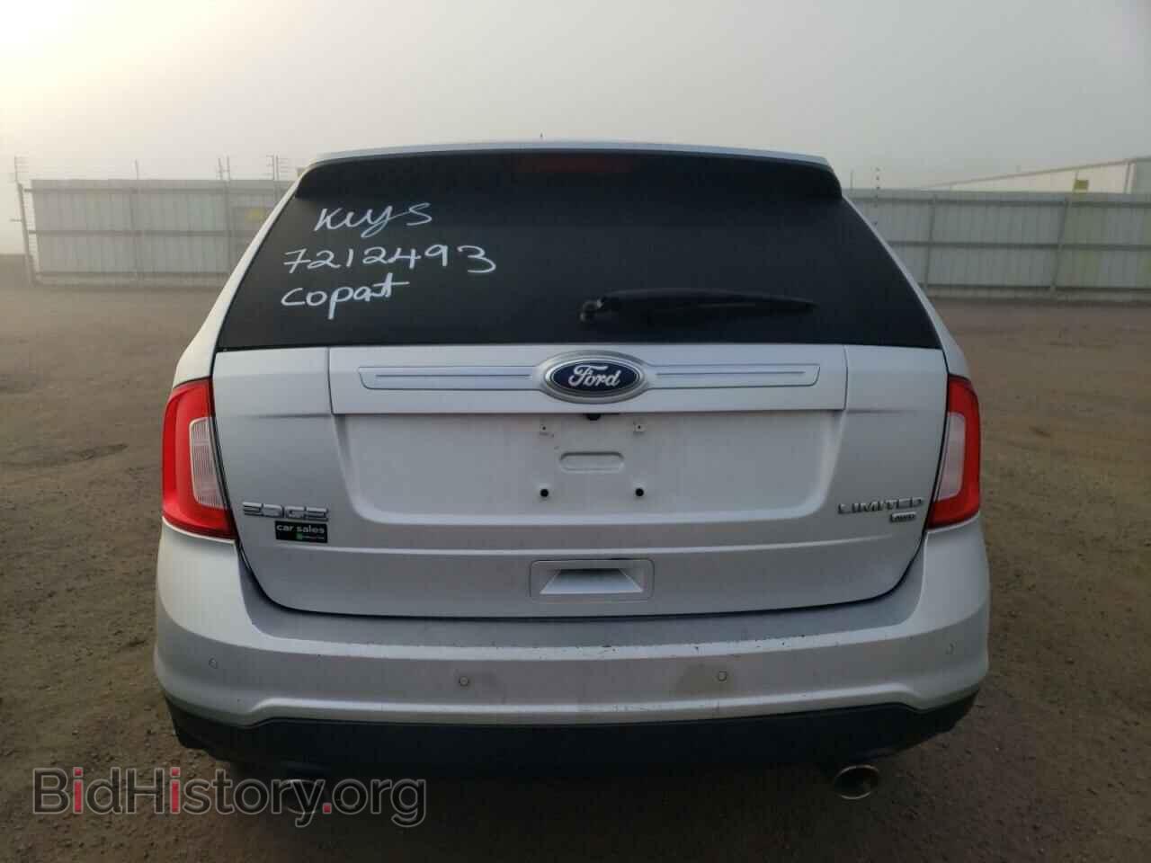 2013 FORD EDGE - VIN: 2FMDK4KC2DBB65980 - Photo 6