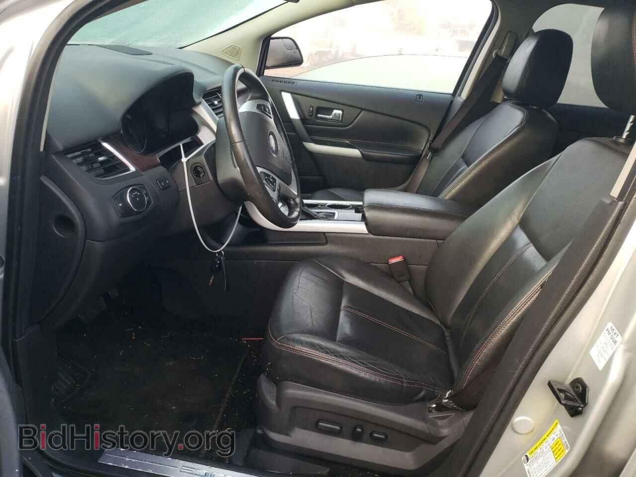 2013 FORD EDGE - VIN: 2FMDK4KC2DBB65980 - Photo 7