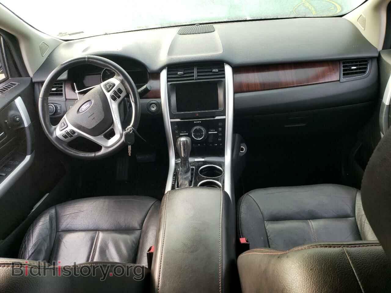 2013 FORD EDGE - VIN: 2FMDK4KC2DBB65980 - Photo 8