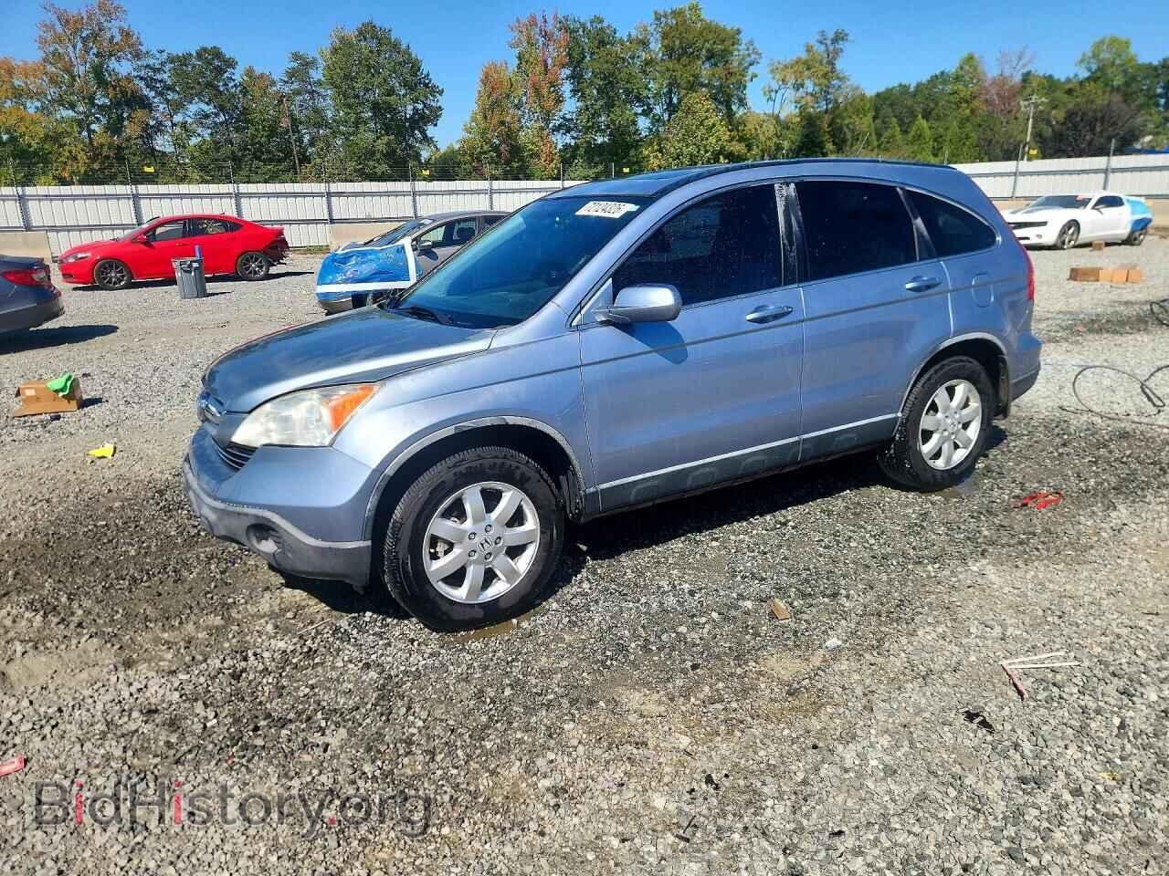 Фотография JHLRE38799C007782 - HONDA CRV 2009