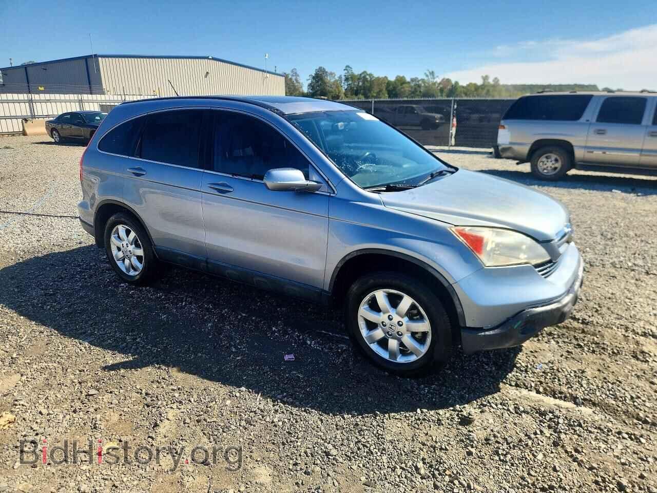 2009 HONDA CRV - VIN: JHLRE38799C007782 - Фото 4