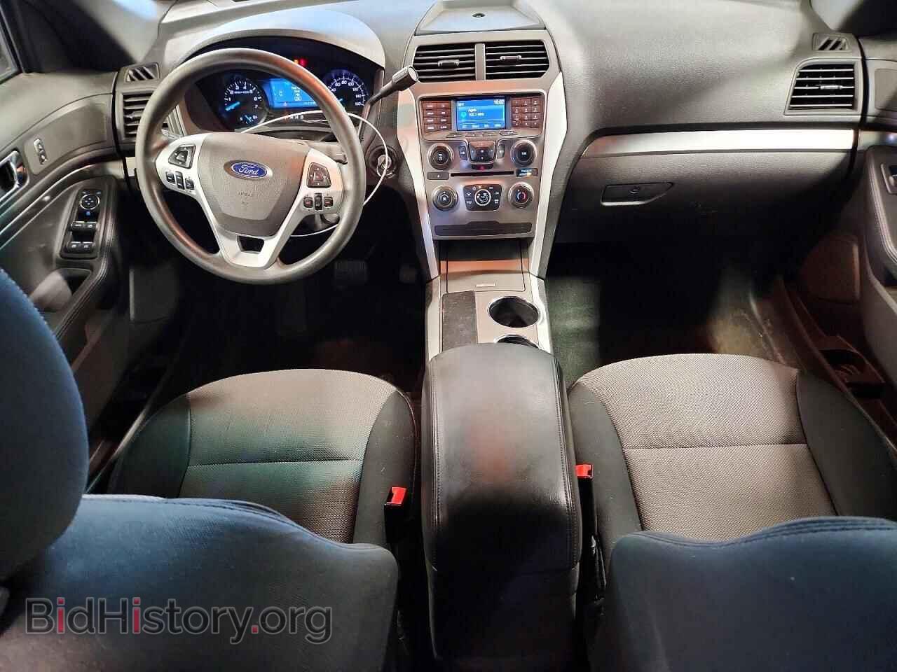 2014 FORD EXPLORER - VIN: 1FM5K8AR2EGB54649 - Фото 8