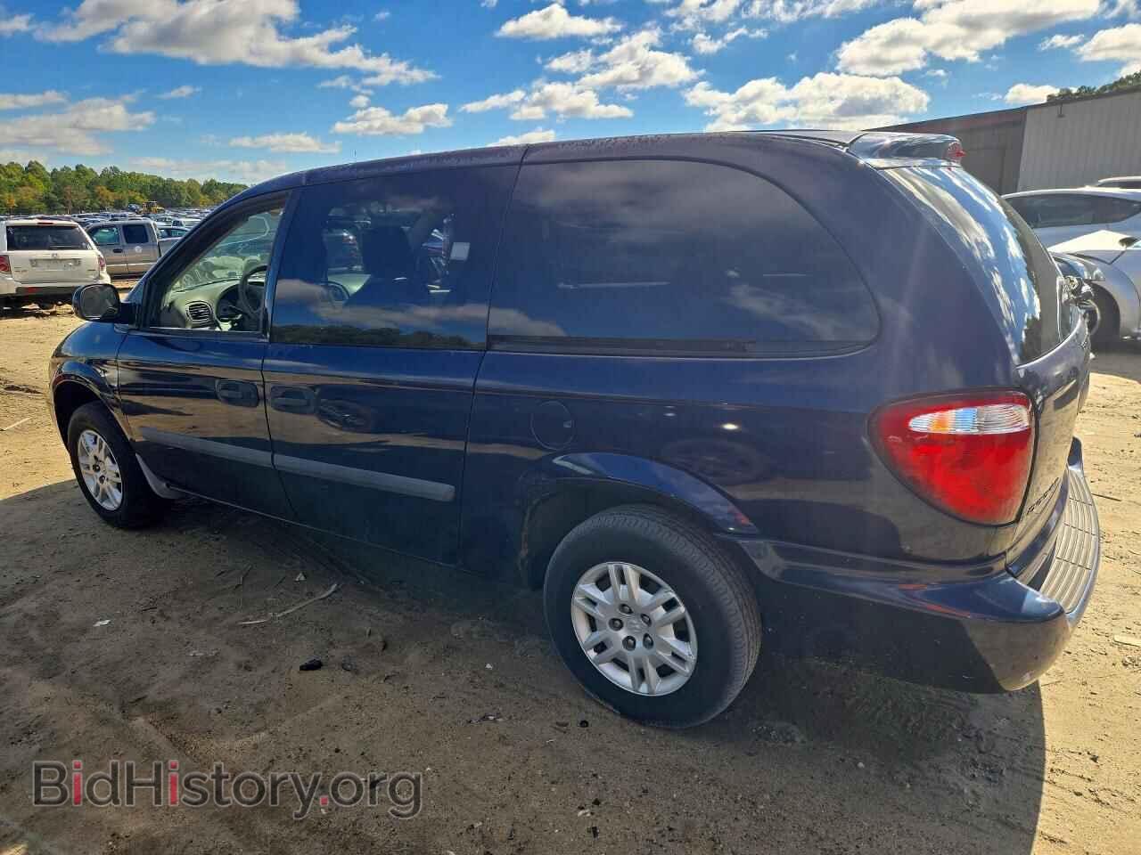 2005 DODGE CARAVAN - VIN: 1D4GP24R85B318686 - Photo 2