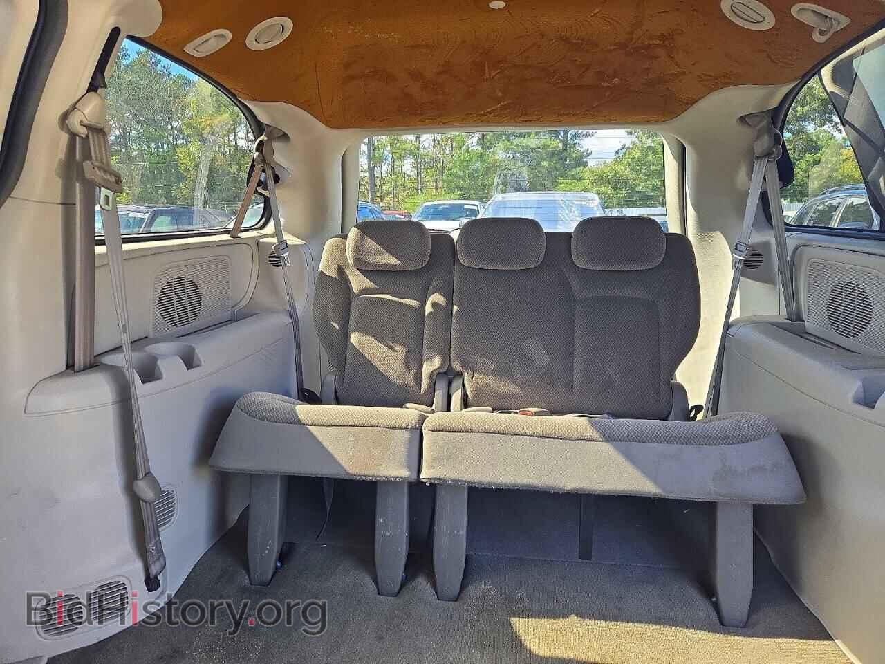 2005 DODGE CARAVAN - VIN: 1D4GP24R85B318686 - Photo 10