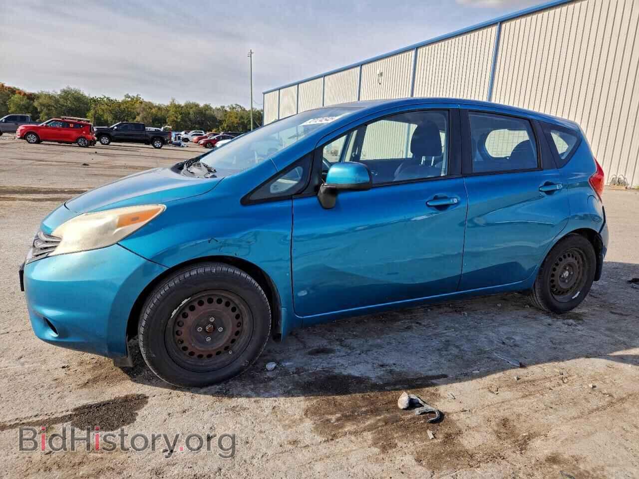 Photo 3N1CE2CP8EL353473 - NISSAN VERSA 2014