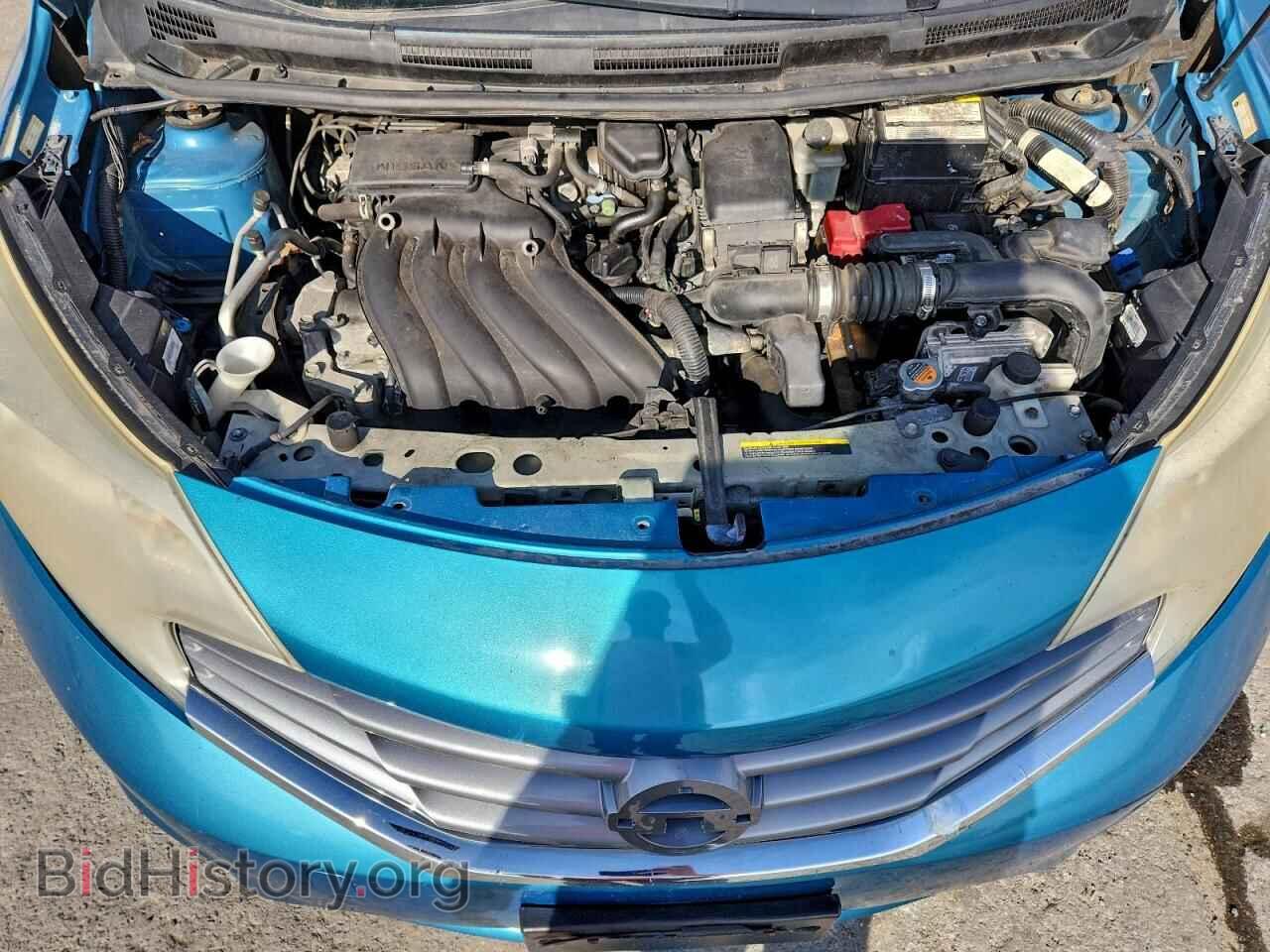 2014 NISSAN VERSA - VIN: 3N1CE2CP8EL353473 - Photo 11