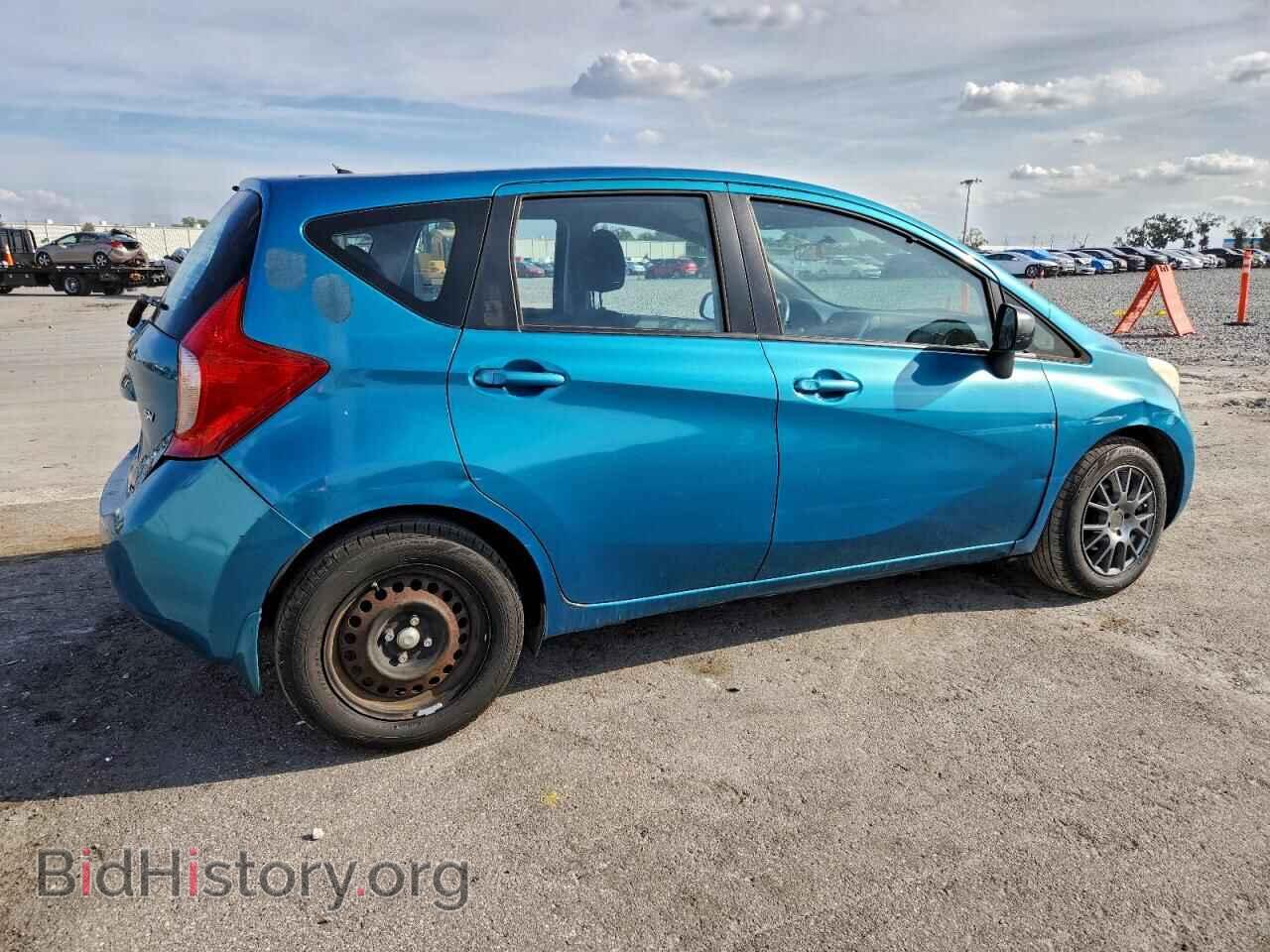 2014 NISSAN VERSA - VIN: 3N1CE2CP8EL353473 - Photo 3