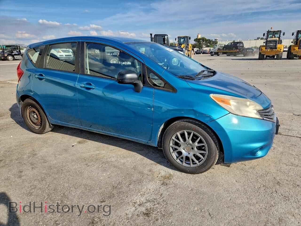 2014 NISSAN VERSA - VIN: 3N1CE2CP8EL353473 - Photo 4