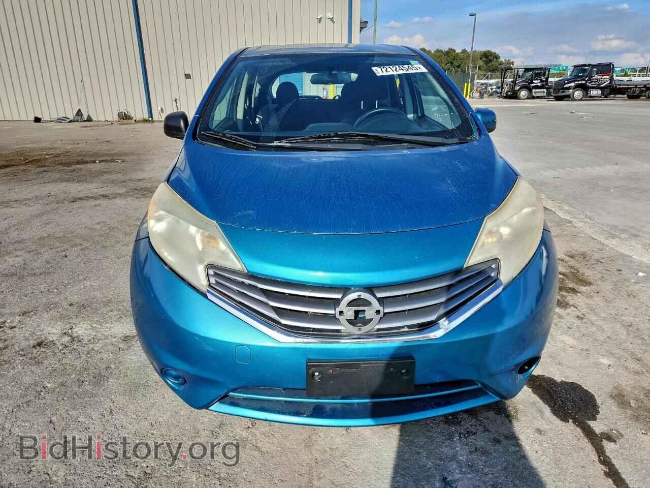 2014 NISSAN VERSA - VIN: 3N1CE2CP8EL353473 - Photo 5