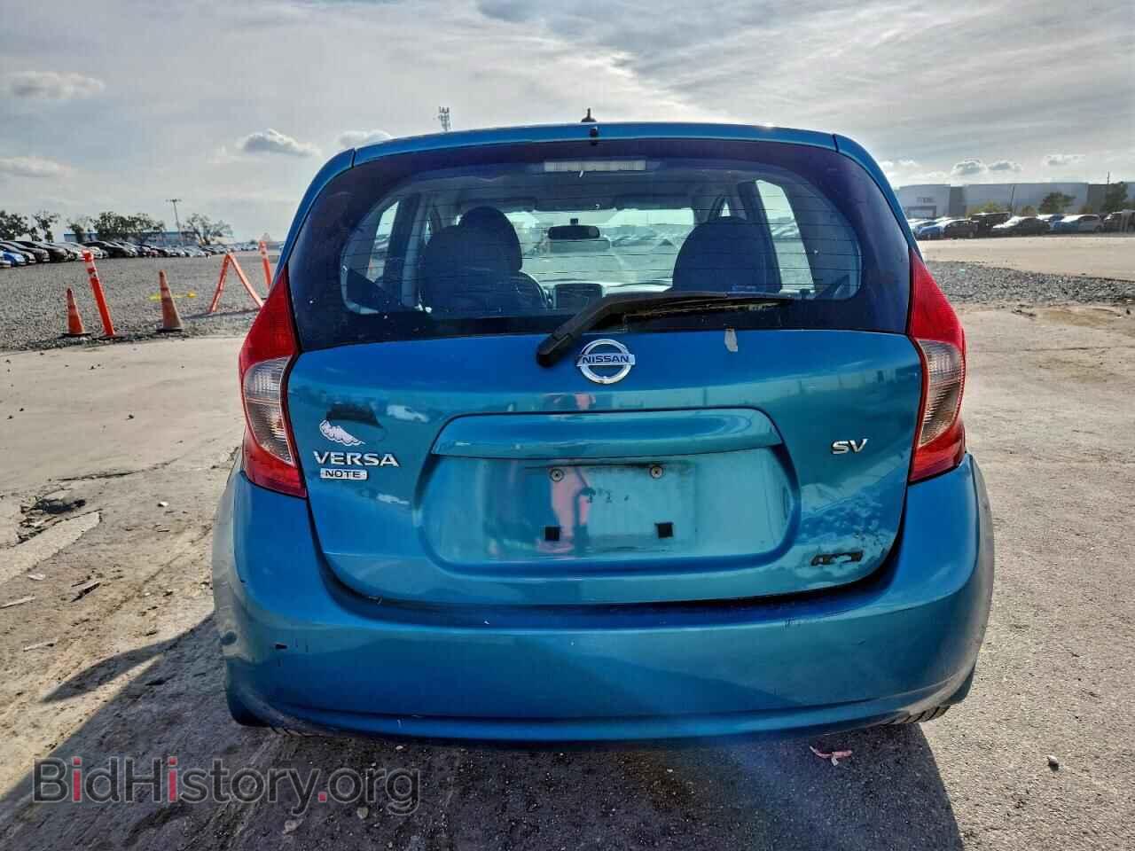 2014 NISSAN VERSA - VIN: 3N1CE2CP8EL353473 - Photo 6