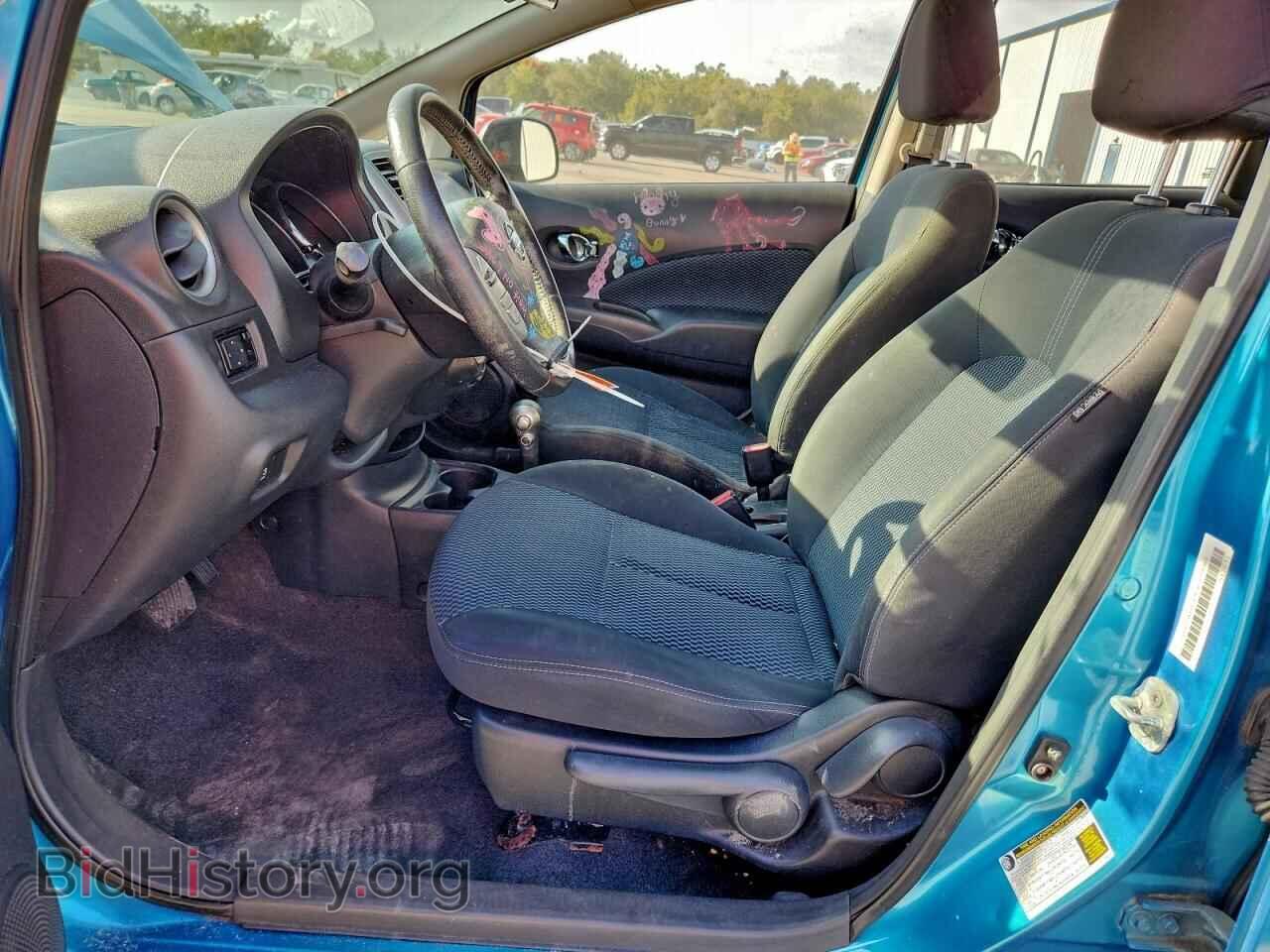 2014 NISSAN VERSA - VIN: 3N1CE2CP8EL353473 - Photo 7